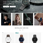 E-commerce Jewellery Website