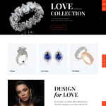 Jewellery Website